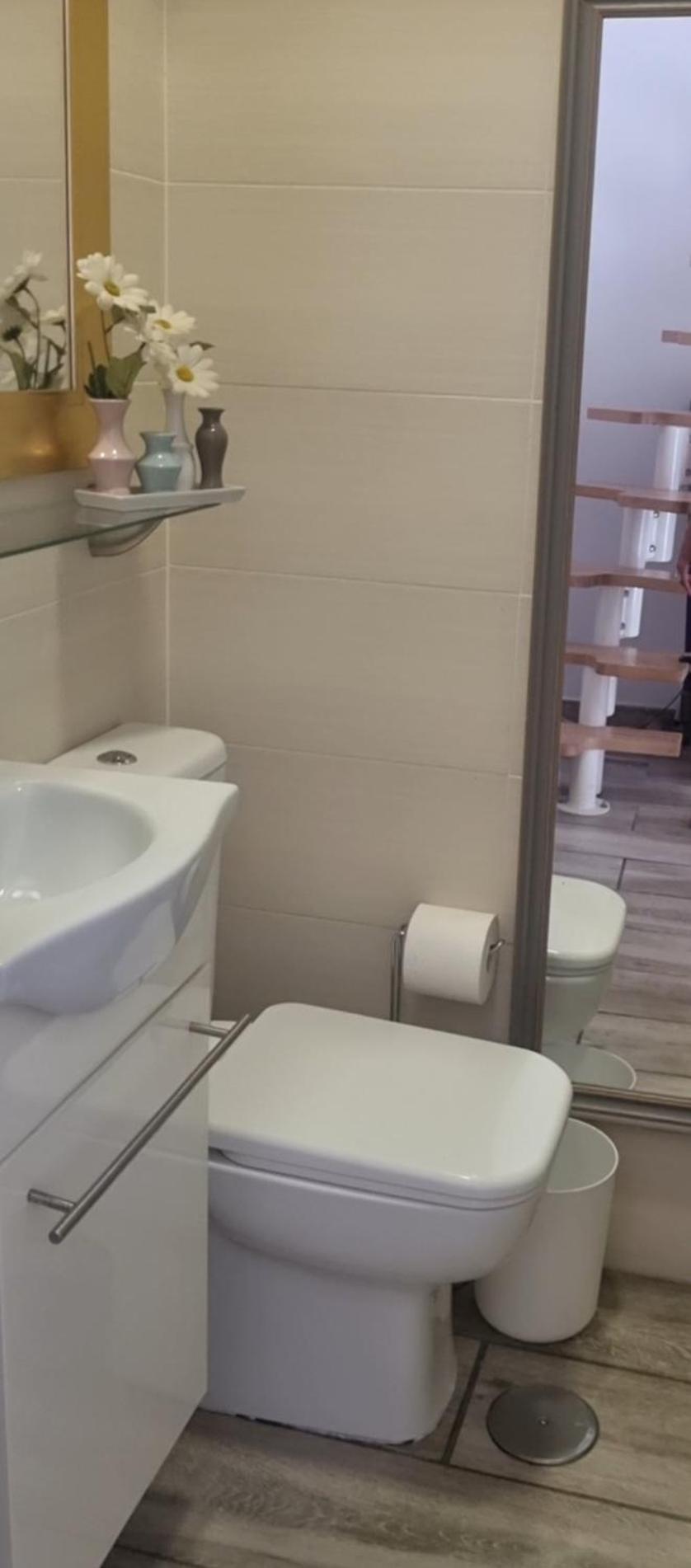 Estudio En Centro De Lägenhet Fuengirola